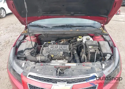 2012 Chevrolet Cruze 1Lt из США, поврежденный, VIN 1G1PF5SC8C7190720